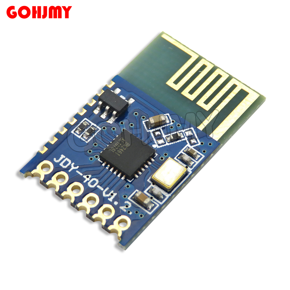 NRF24L01 JDY-40 2.4G wireless  - огляд і ціна Nrf24L01 Module Wireless