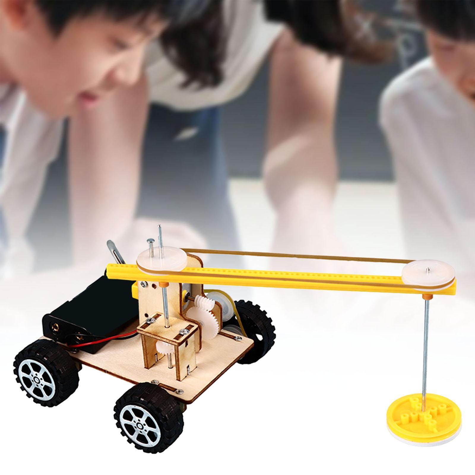 DIY Science Kit School Project - огляд і ціна Diy Electronics Projects For Kids