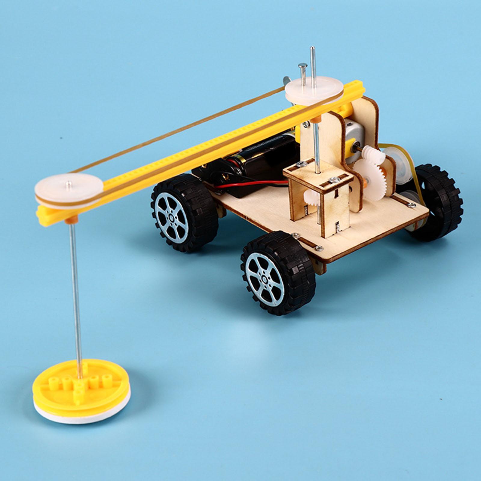 DIY Science Kit School Project - огляд і ціна Diy Electronics Projects For Kids