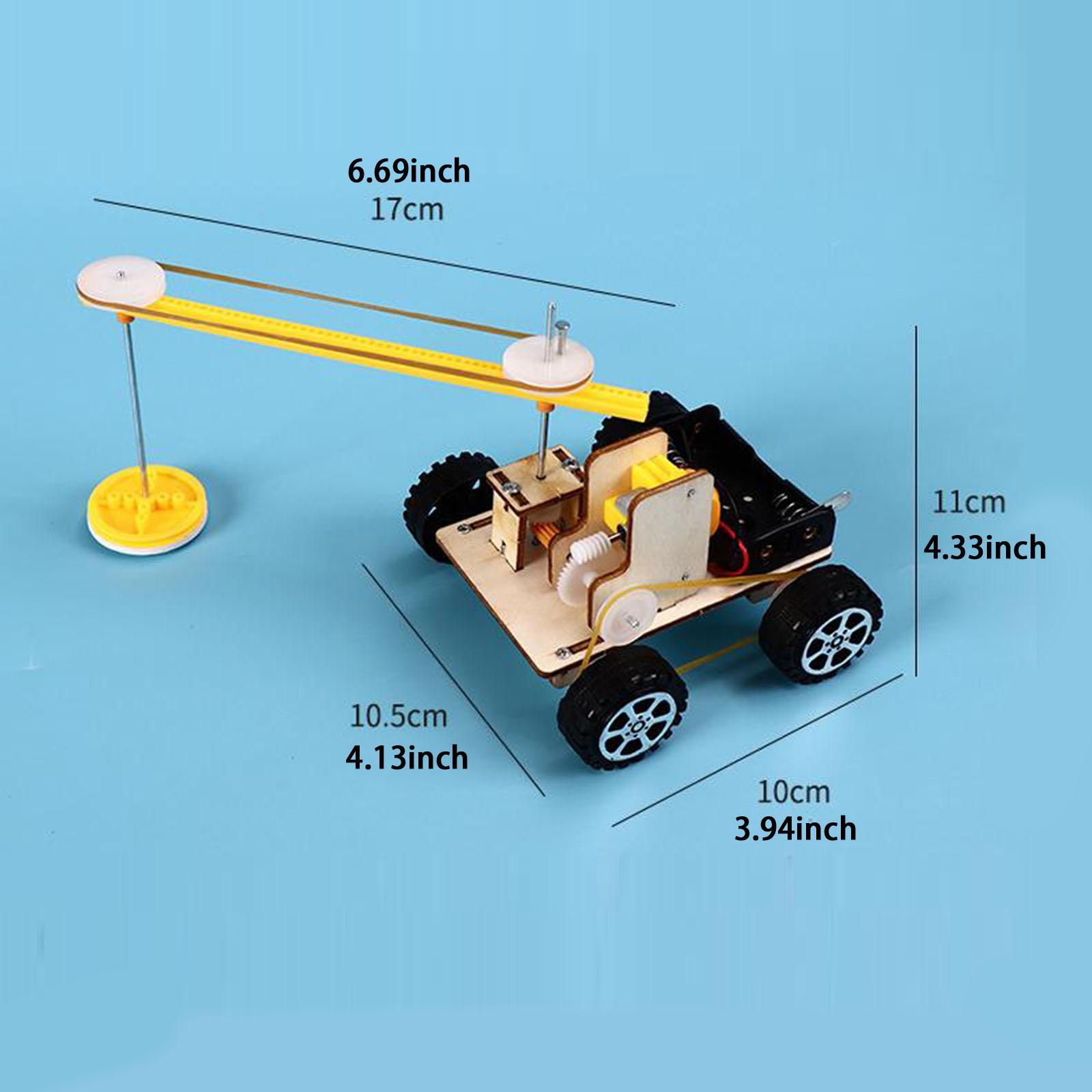 DIY Science Kit School Project - огляд і ціна Diy Electronics Projects For Kids