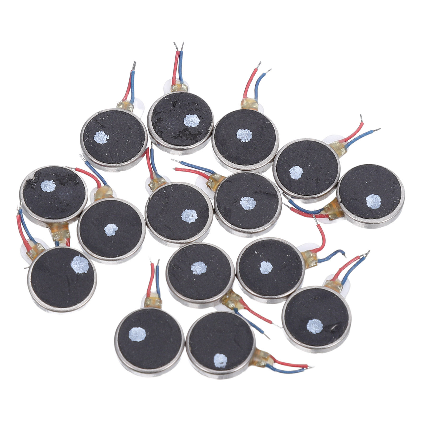 15Pcs Micro Vibration Motor Mi - огляд і ціна Diy Projects With Electronics