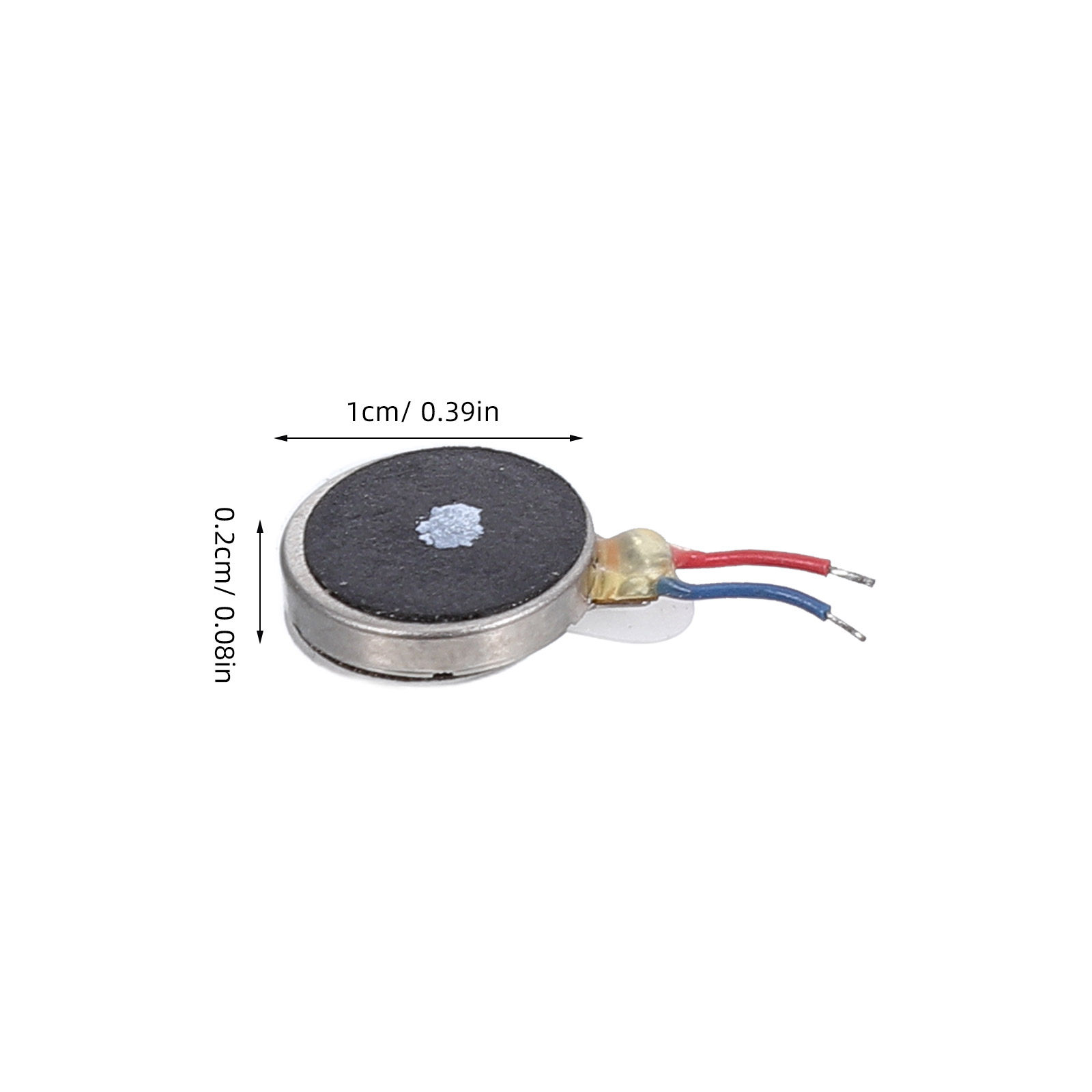 15Pcs Micro Vibration Motor Mi - огляд і ціна Diy Projects With Electronics