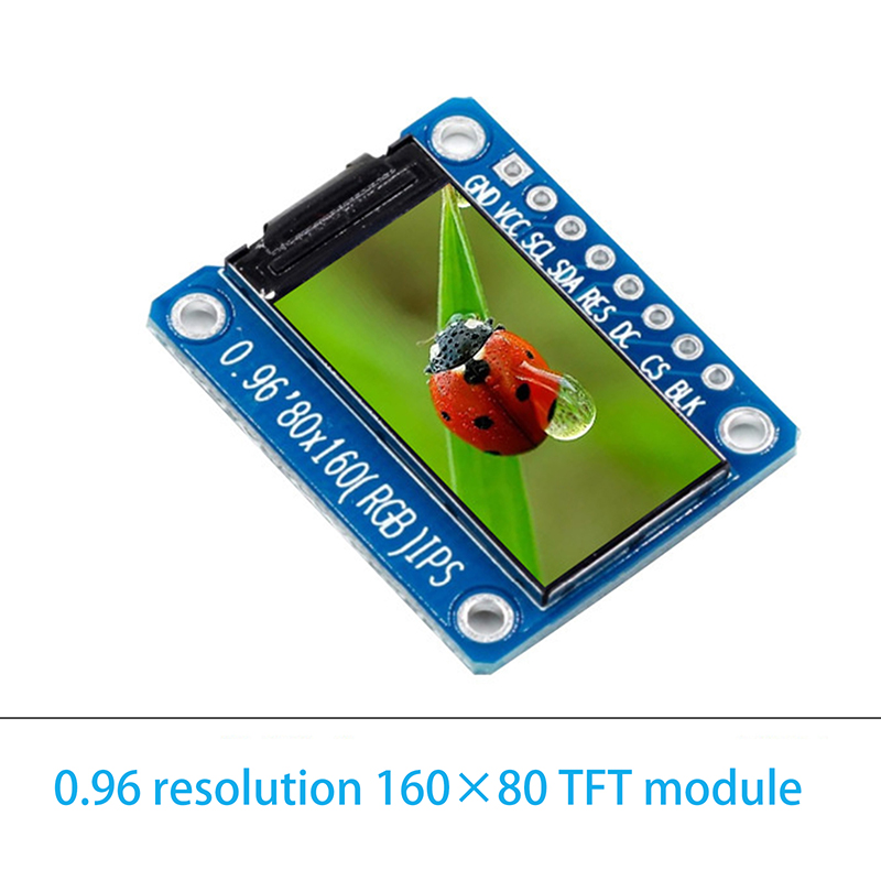 Y-1 Pc 0.96 Inch IPS OLED Disp - огляд і ціна Diy Projects With Electronics