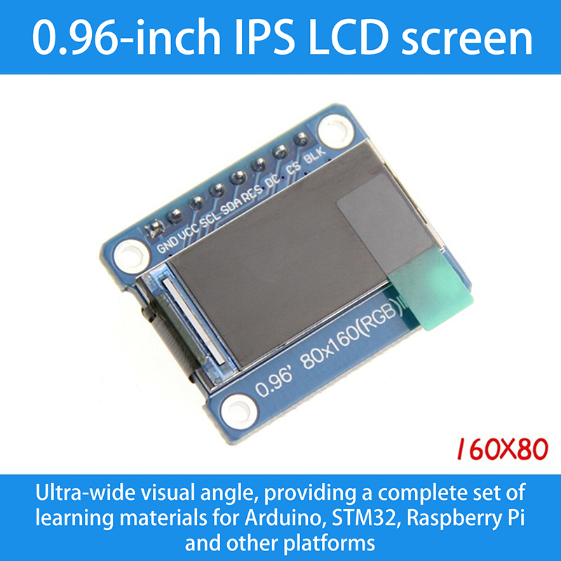 Y-1 Pc 0.96 Inch IPS OLED Disp - огляд і ціна Diy Projects With Electronics
