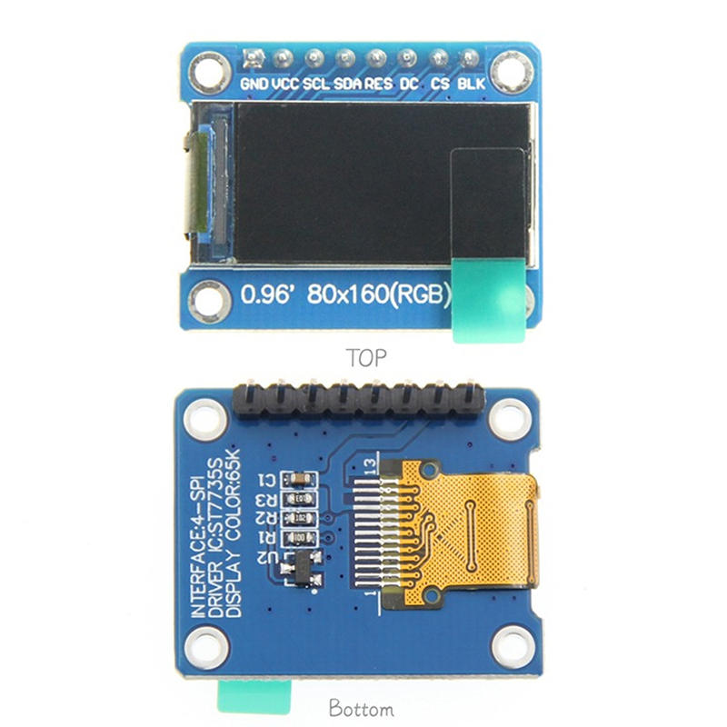 Y-1 Pc 0.96 Inch IPS OLED Disp - огляд і ціна Diy Projects With Electronics