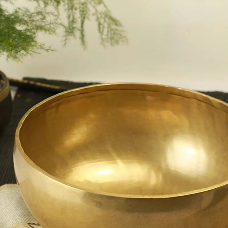 Tibetan Bell Bowl Yoga Singing - огляд і ціна Diy Electronics Music