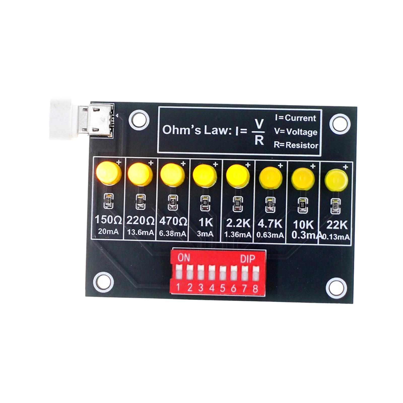 DIY Soldering Practice Kit Wel - огляд і ціна Diy Electronics Wire