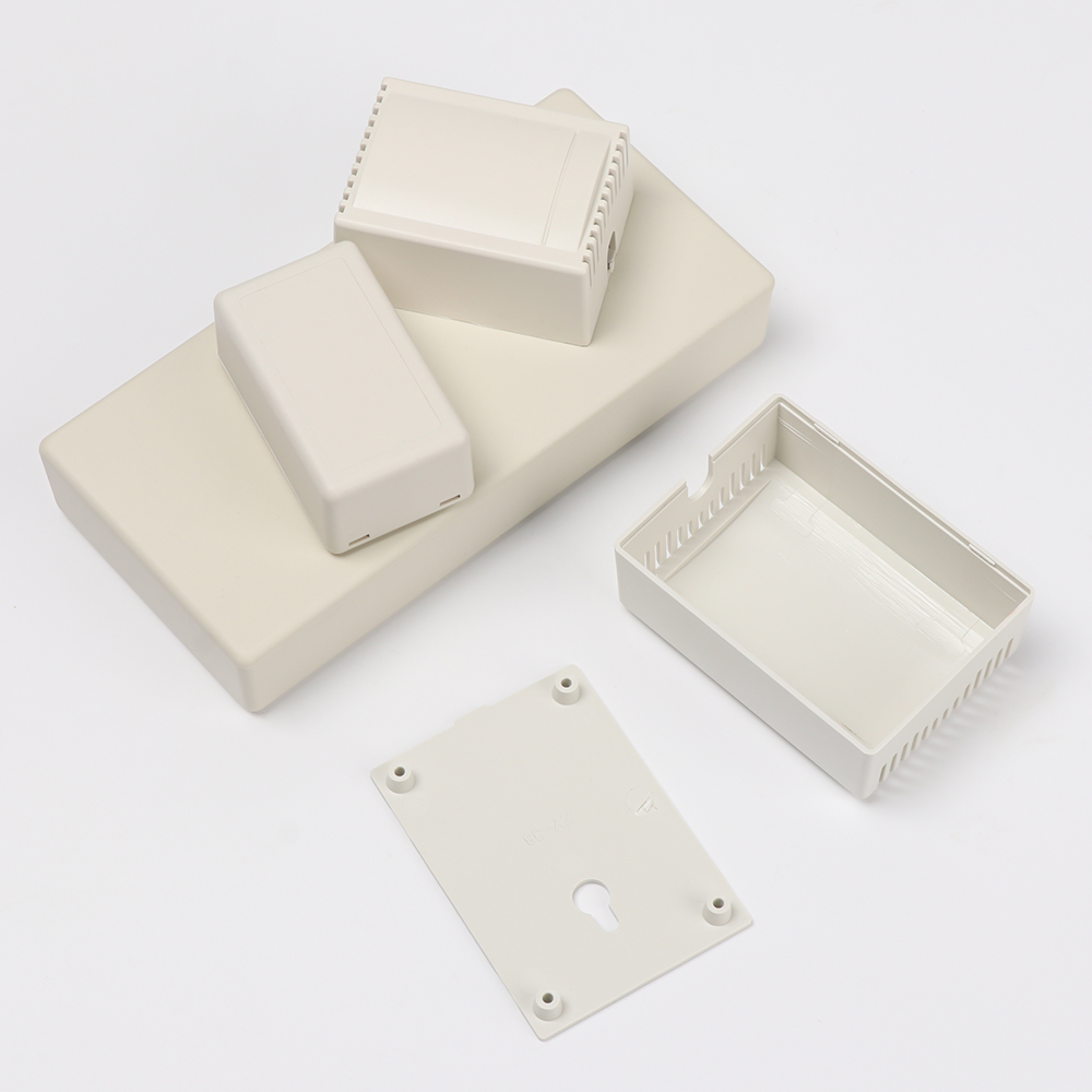 Plastic Electronic Project Box - огляд і ціна Diy Projects With Electronics
