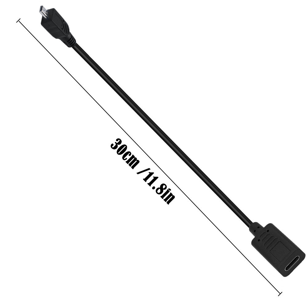USB Type-C/Mini Usb 5P/Micro U - огляд і ціна Diy Electronics Wire