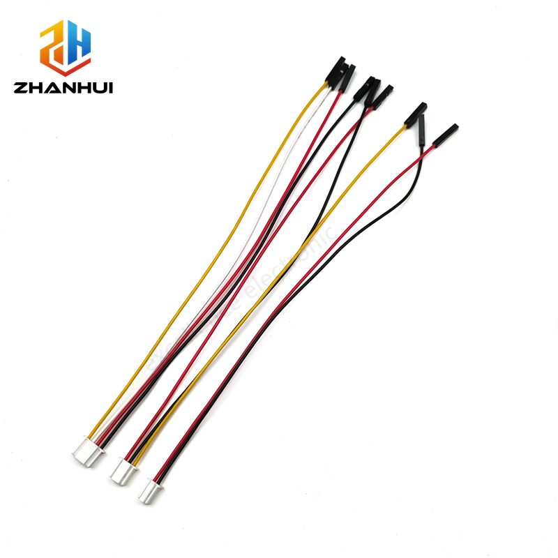 10PCS PA 2.0mm To Dupont Femal - огляд і ціна Diy Electronics Wire