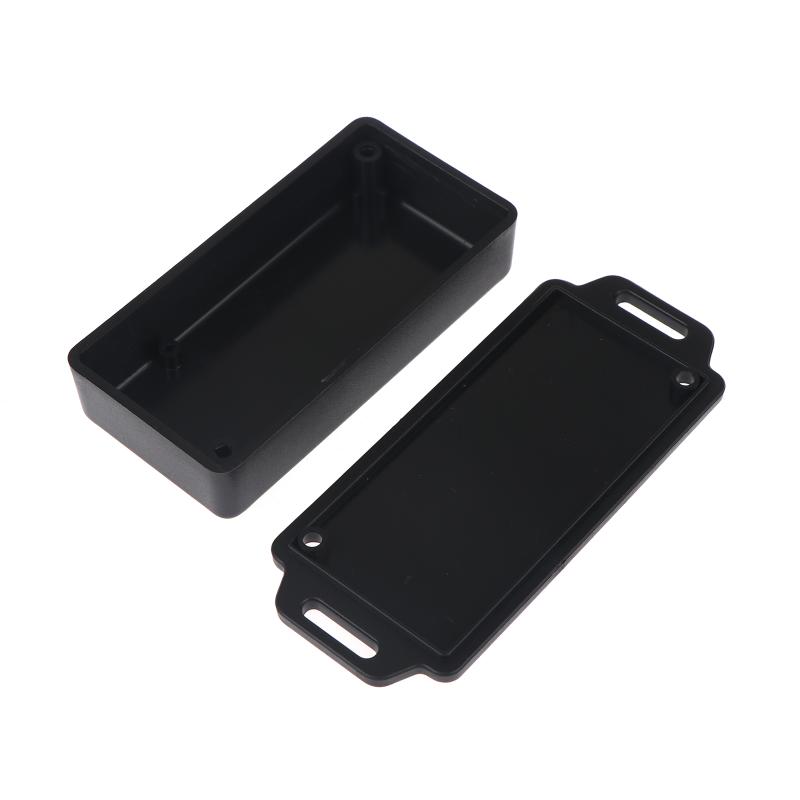 Black Plastic Electronic Proje - огляд і ціна Diy Projects With Electronics