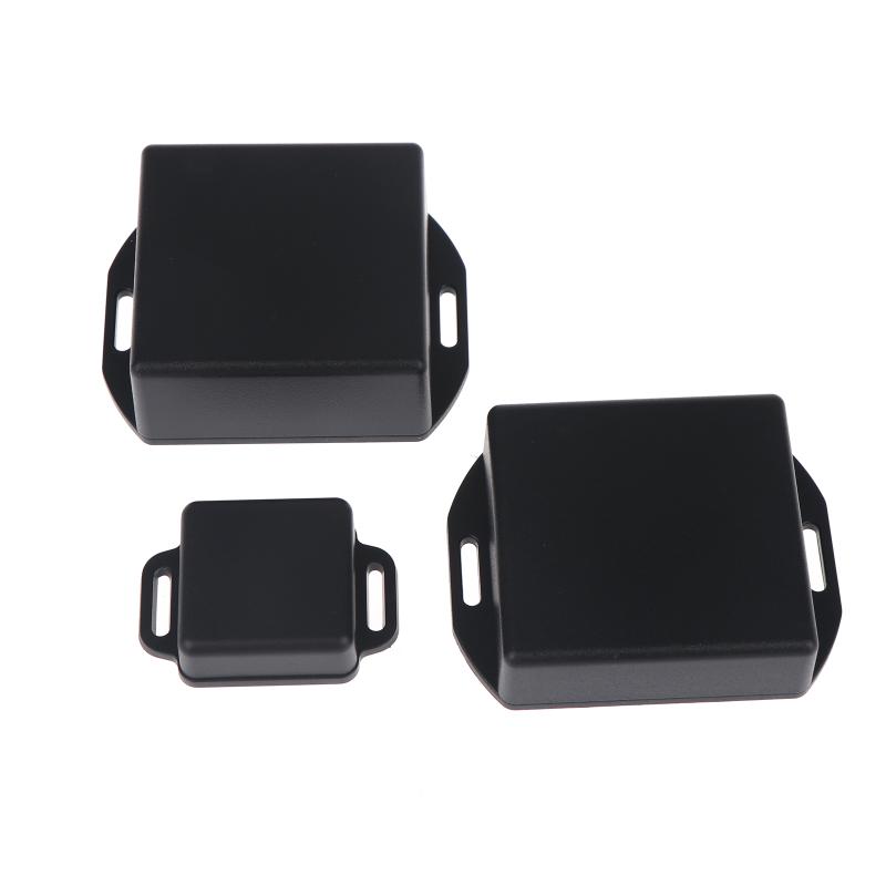 Black Plastic Electronic Proje - огляд і ціна Diy Projects With Electronics