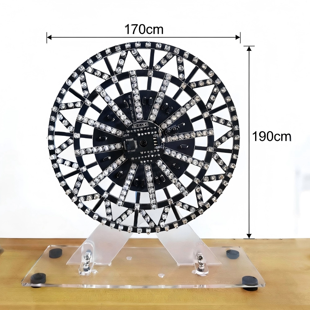 Diy electronic kits LED-Lit Mu - огляд і ціна Diy Electronics Music