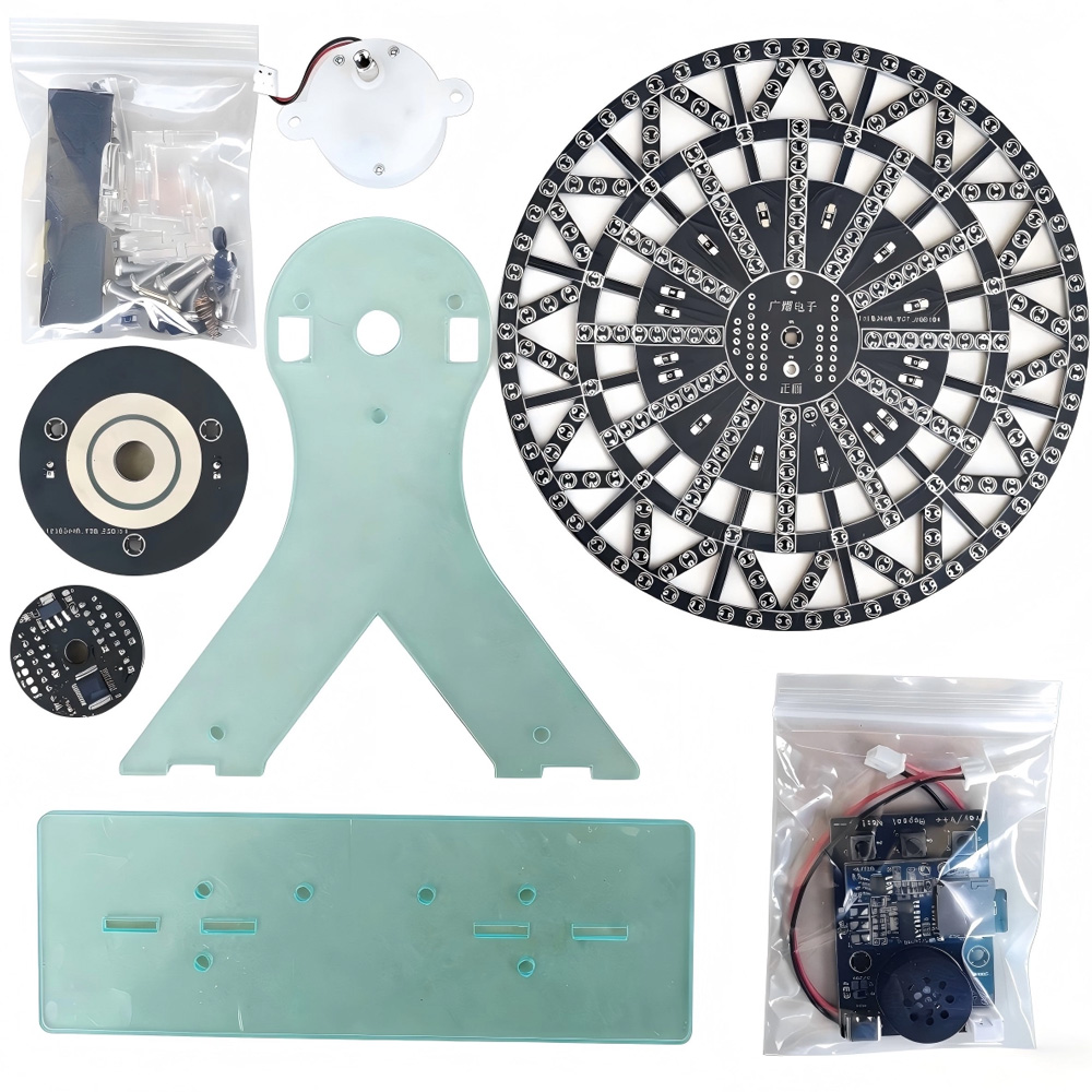 Diy electronic kits LED-Lit Mu - огляд і ціна Diy Electronics Music