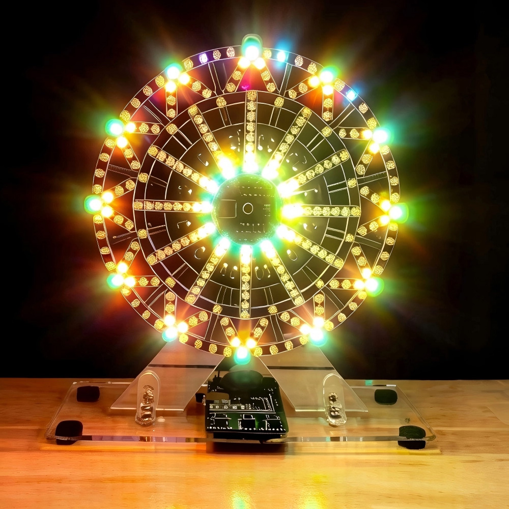 Diy electronic kits LED-Lit Mu - огляд і ціна Diy Electronics Music