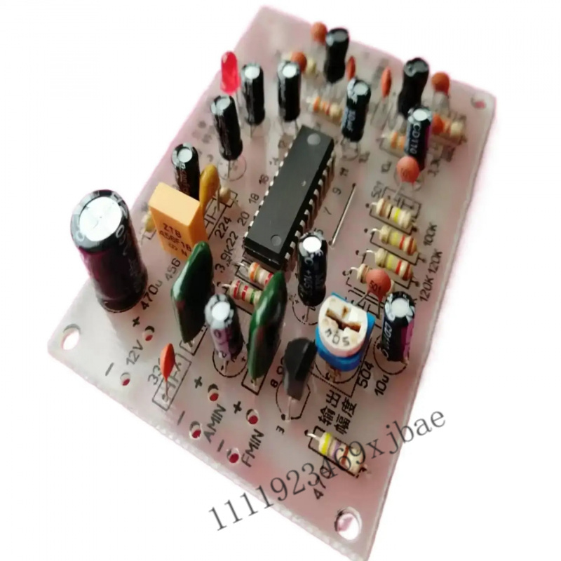 Stereo Decoder Board DIY Elect - огляд і ціна Diy Electronics Board