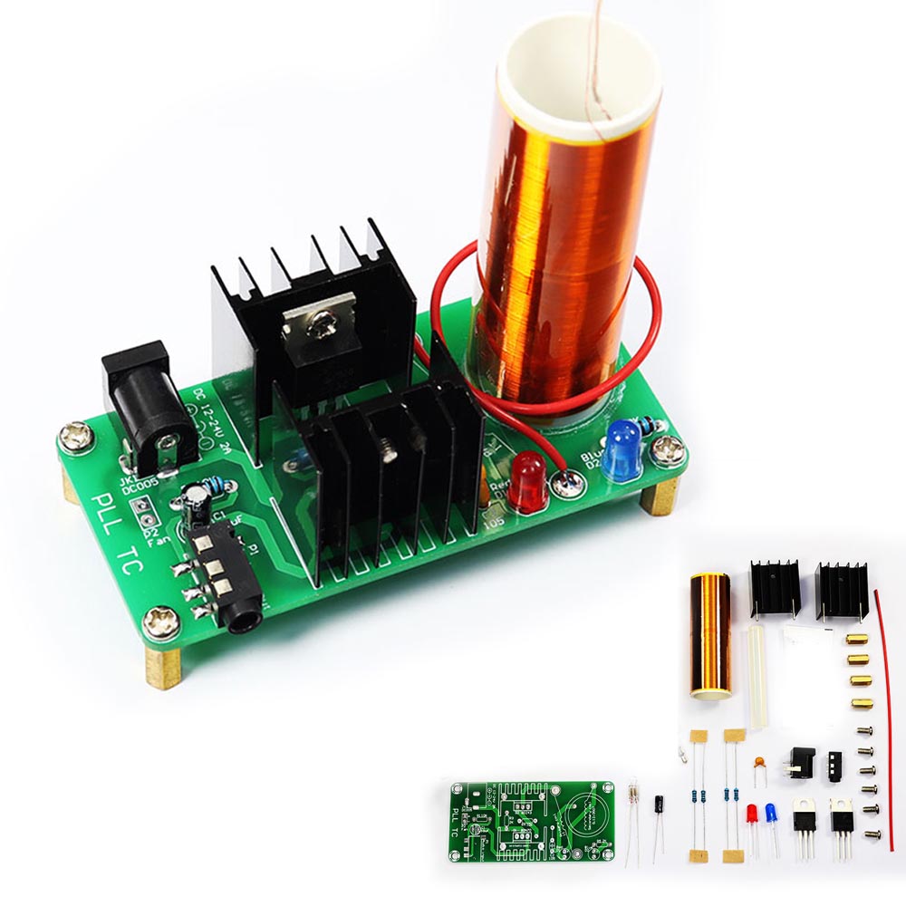 diy electronic musical tesla c - огляд і ціна Diy Electronics Music