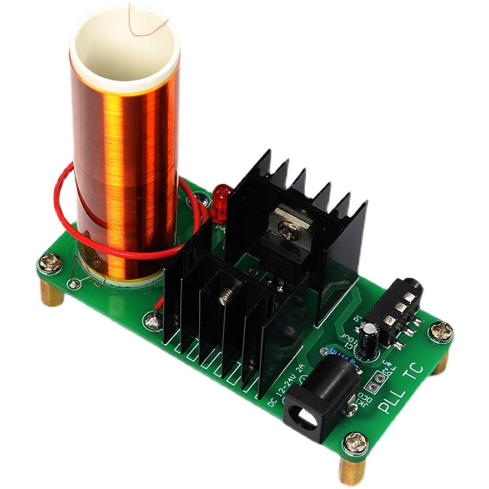 diy electronic musical tesla c - огляд і ціна Diy Electronics Music