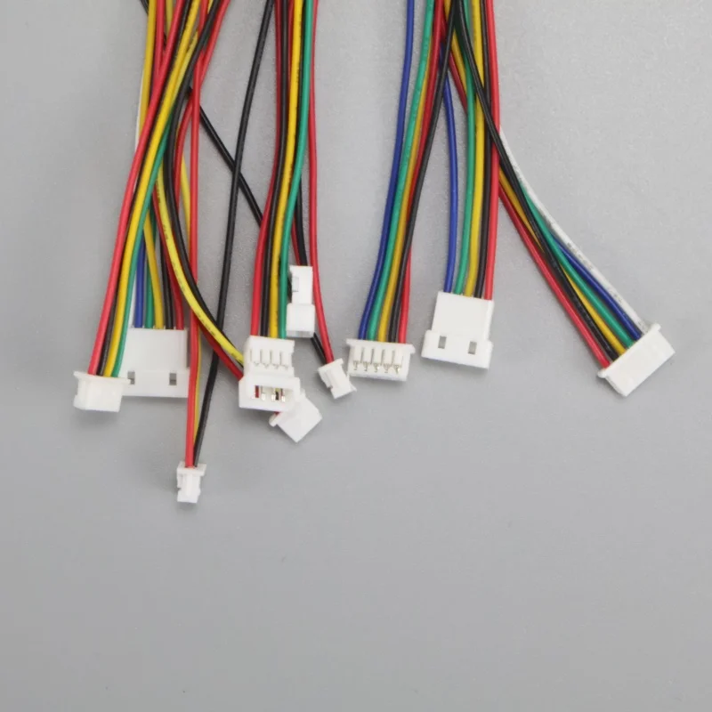 10pcs 100mm Mini Micro JST Con - огляд і ціна Diy Electronics Wire