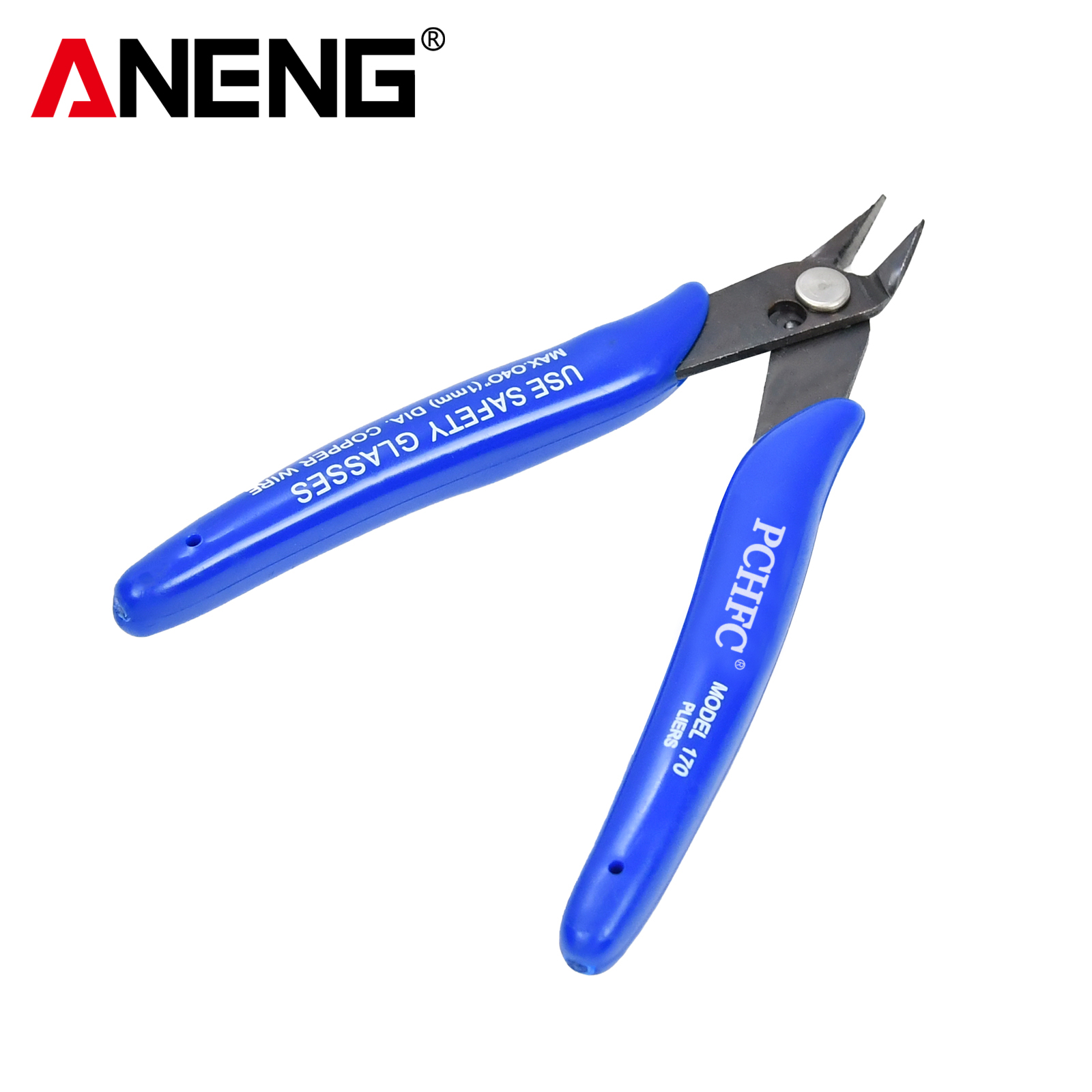 ANENG Diagonal Pliers Mini Wir - огляд і ціна Diy Electronics Lab