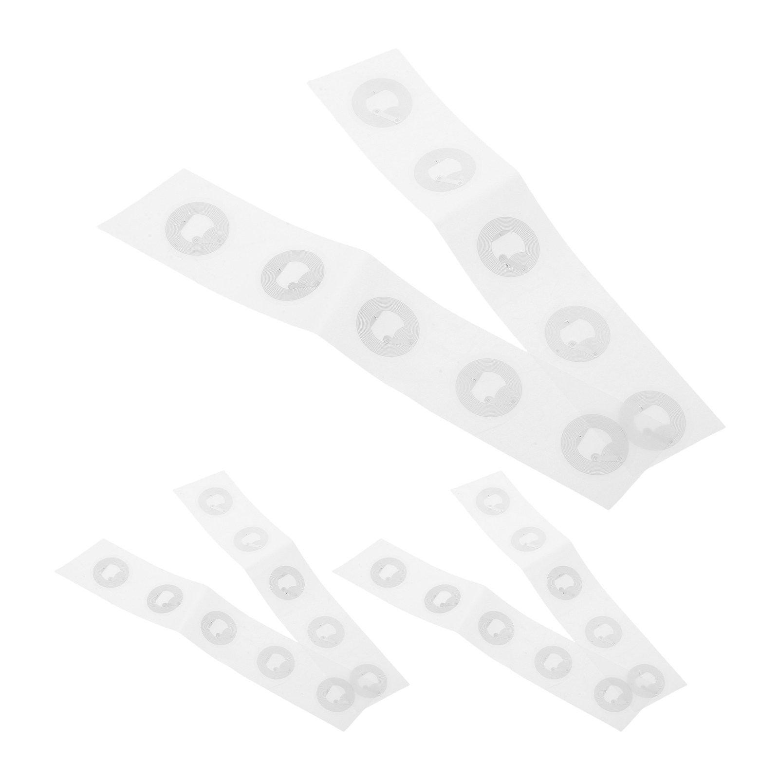 30Pcs NFC Electronic Tag Stick - огляд і ціна Diy Electronics Music