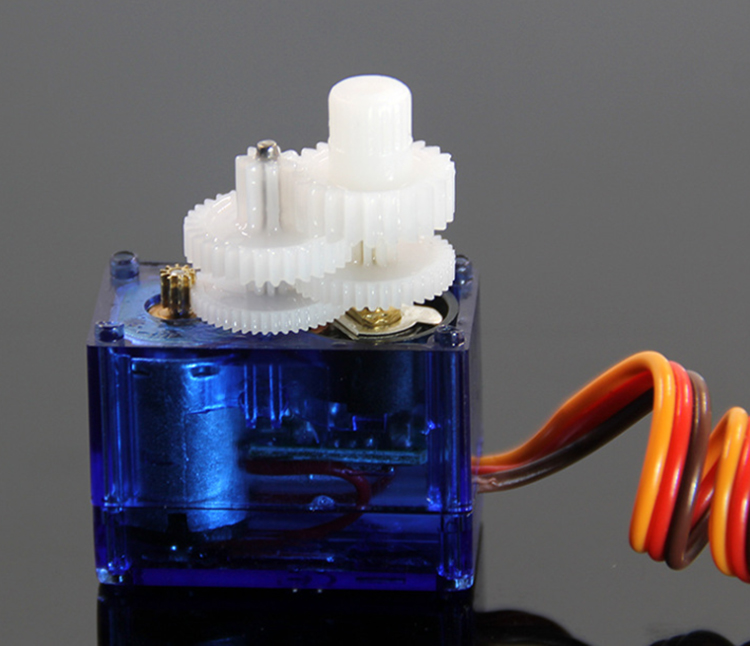 20PCS 9g SG90 Mini Servo Motor - огляд і ціна Servo Motor Sg90
