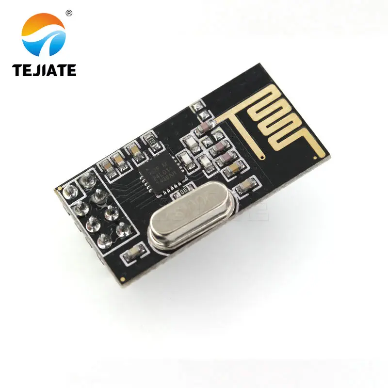 1PCS NRF24L01+ 2.4GHz Wireless - огляд і ціна Nrf24L01 Module Wireless