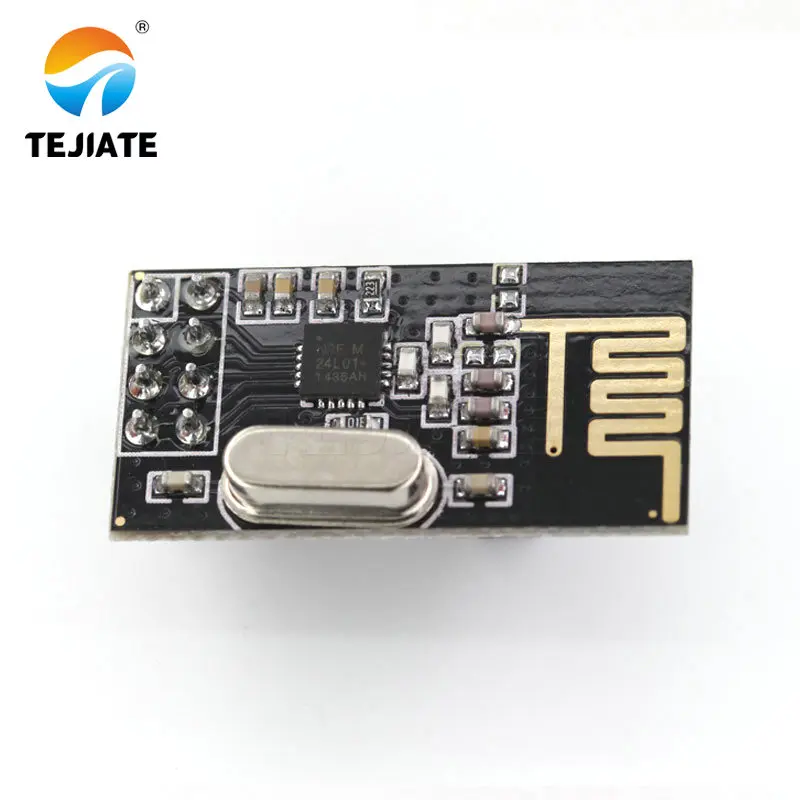 1PCS NRF24L01+ 2.4GHz Wireless - огляд і ціна Nrf24L01 Module Wireless