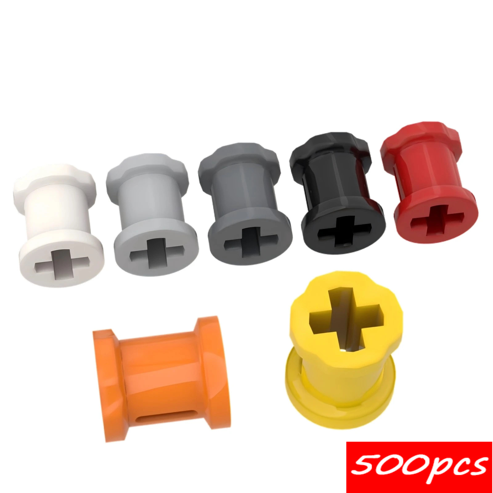 500PCS High-Tech Assemble Part - огляд і ціна Diy Electronics Ideas