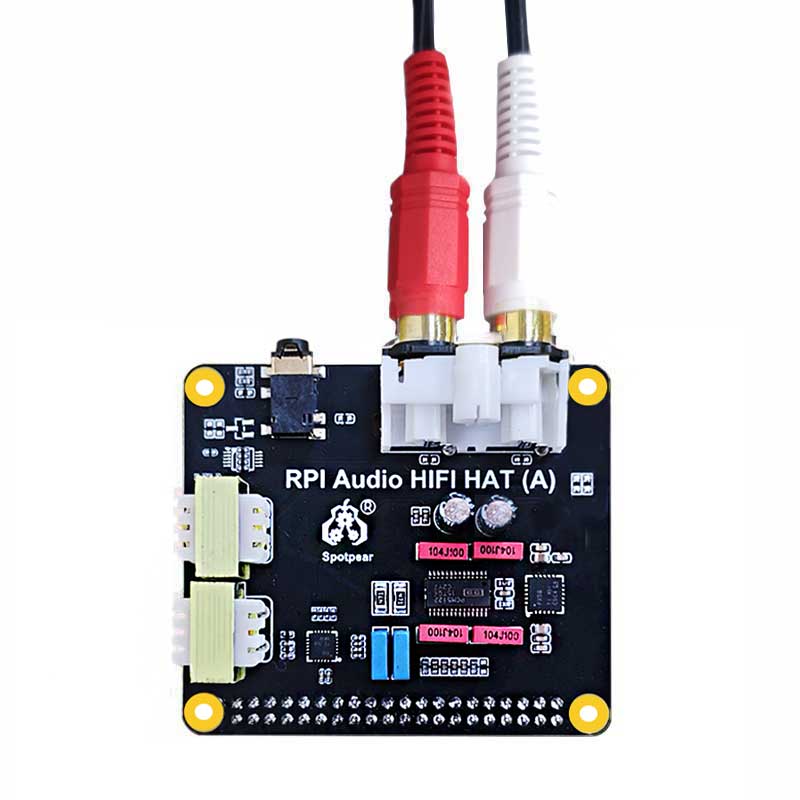 Raspberry Pi 5 PCM5122 I2S Aud - огляд і ціна Raspberry Pi Zero
