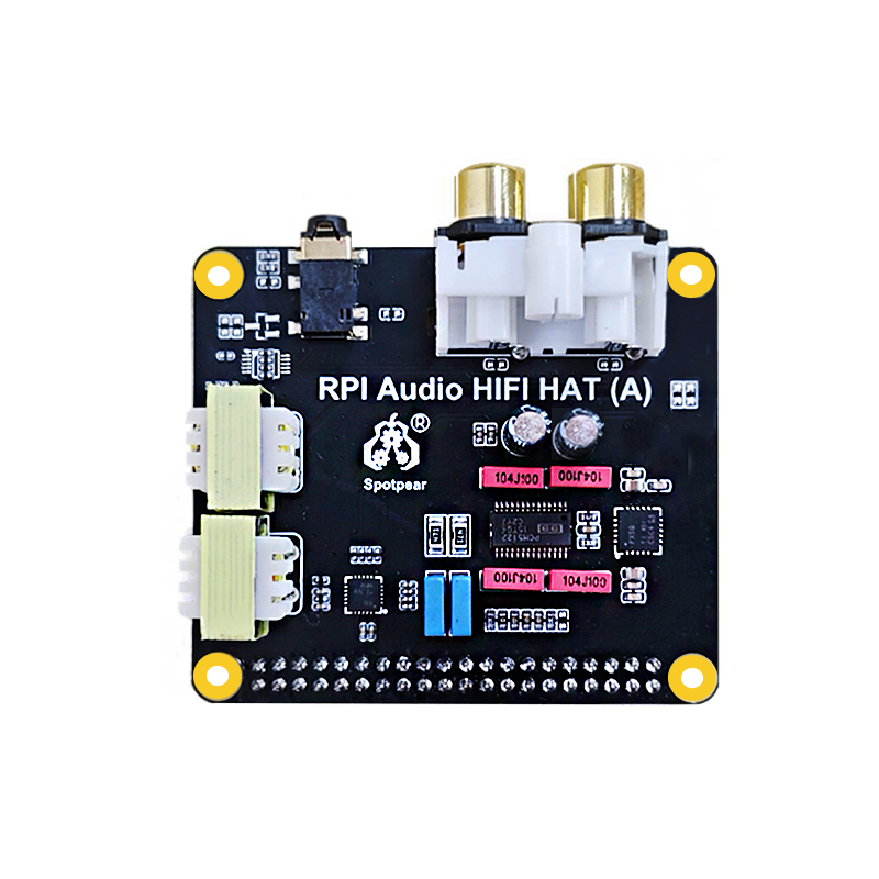 Raspberry Pi 5 PCM5122 I2S Aud - огляд і ціна Raspberry Pi Zero