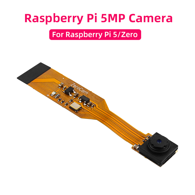 Raspberry Pi 5 / Zero Camera M - огляд і ціна Raspberry Pi Zero