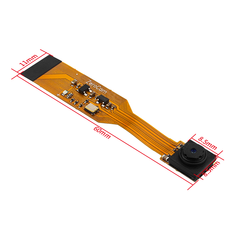 Raspberry Pi 5 / Zero Camera M - огляд і ціна Raspberry Pi Zero