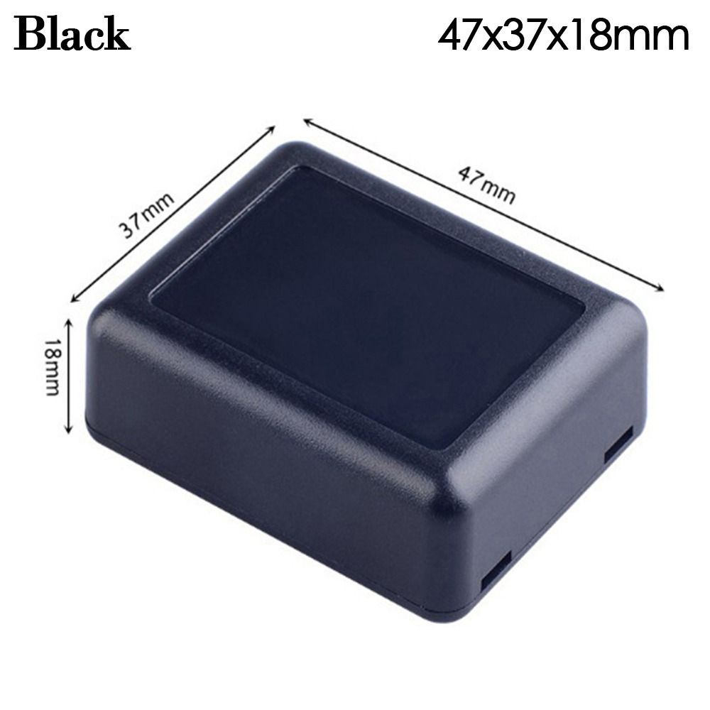 Black High Quality DIY Waterpr - огляд і ціна Diy Projects With Electronics
