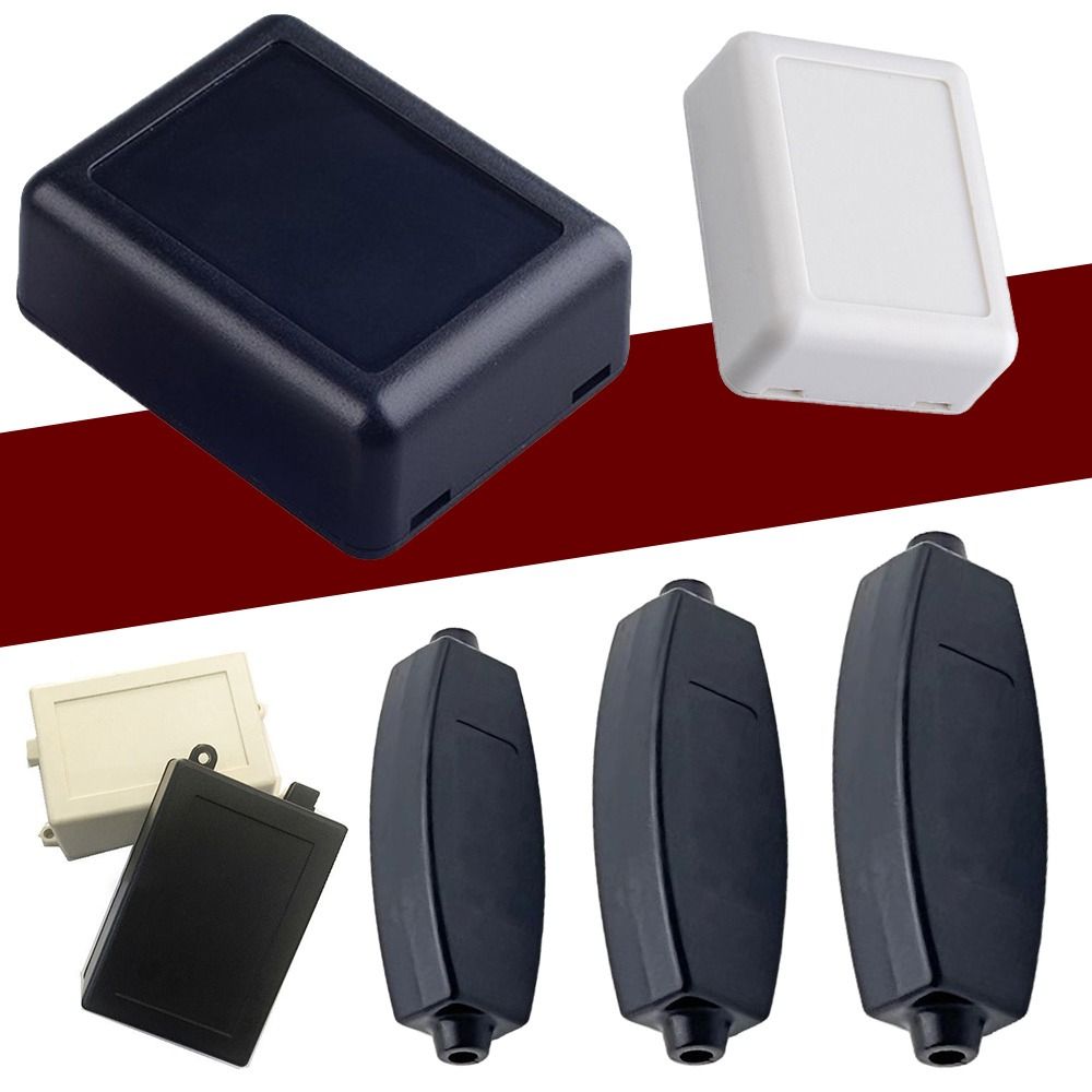 Black High Quality DIY Waterpr - огляд і ціна Diy Projects With Electronics