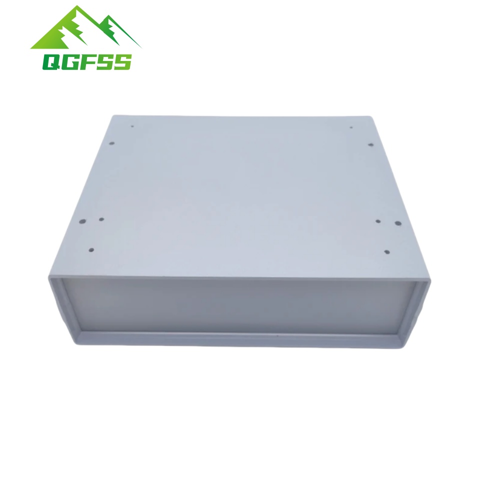 Enclosure Case Plastic Box 200 - огляд і ціна Diy Electronics Wire