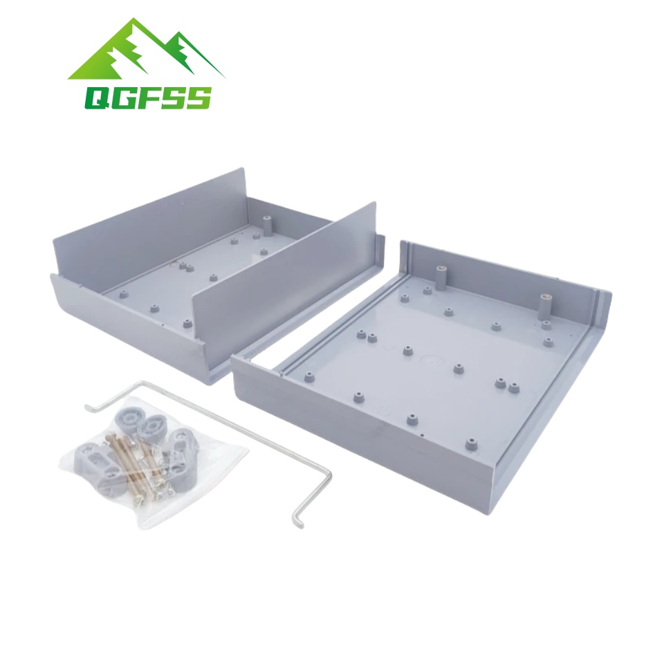 Enclosure Case Plastic Box 200 - огляд і ціна Diy Electronics Wire