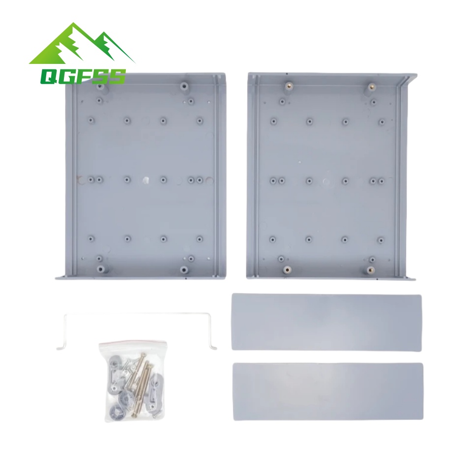 Enclosure Case Plastic Box 200 - огляд і ціна Diy Electronics Wire