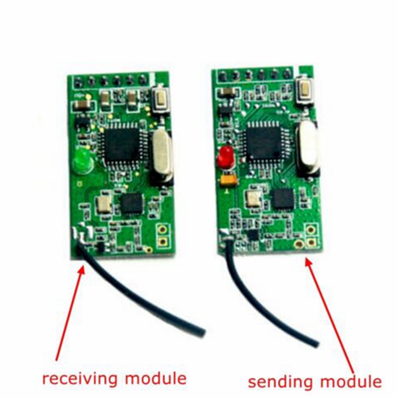 2.4G NRF24L01 Wireless Digital - огляд і ціна Nrf24L01 Module Wireless