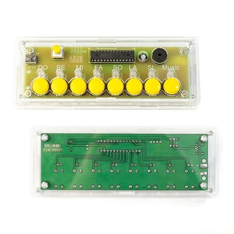 U2JB DIY Electronic Keyboard S - огляд і ціна Diy Electronics Board