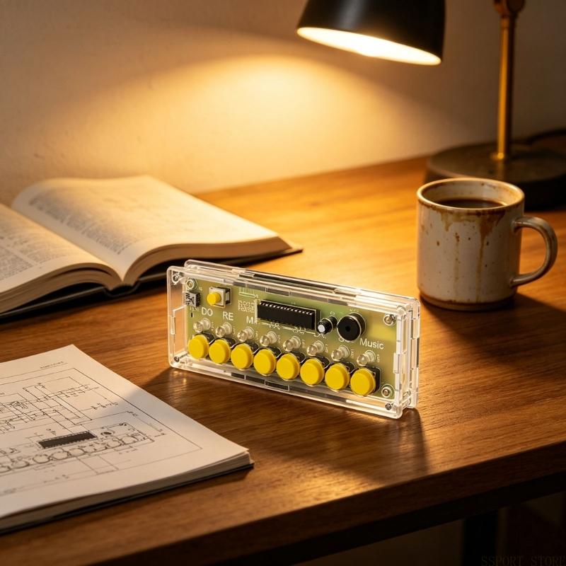 U2JB DIY Electronic Keyboard S - огляд і ціна Diy Electronics Board