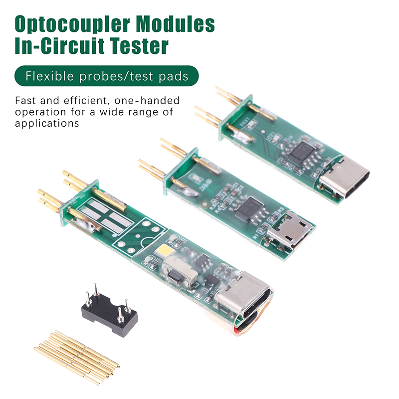 Optocoupler Tester V3.0-V6.0 – - огляд і ціна Diy Electronics Online