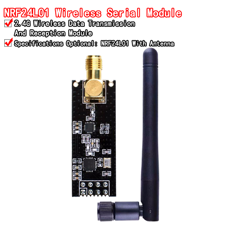 NRF24L01+PA+LNA Wireless Modul - огляд і ціна Nrf24L01 Module Wireless
