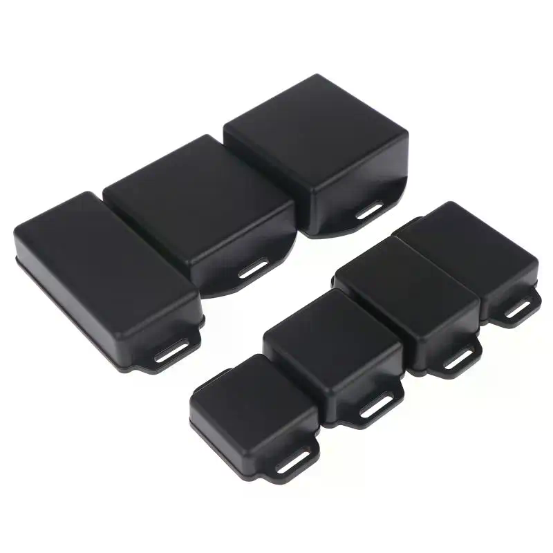 Black Plastic Electronic Proje - огляд і ціна Diy Projects With Electronics