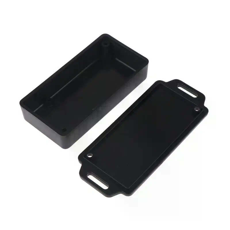 Black Plastic Electronic Proje - огляд і ціна Diy Projects With Electronics