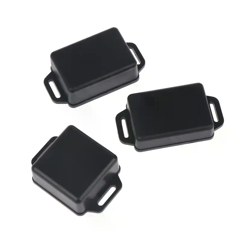Black Plastic Electronic Proje - огляд і ціна Diy Projects With Electronics