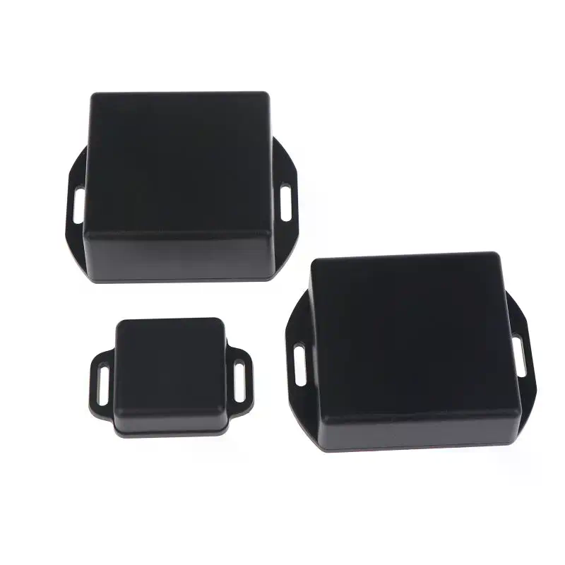 Black Plastic Electronic Proje - огляд і ціна Diy Projects With Electronics