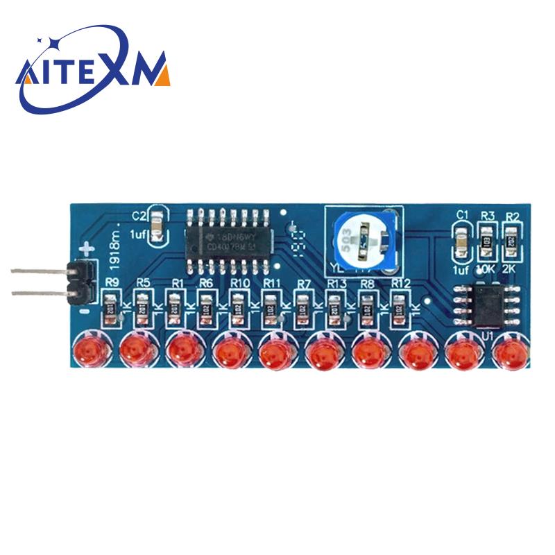 Smart Electronics Kits Ne555+C - огляд і ціна Diy Electronics Lab