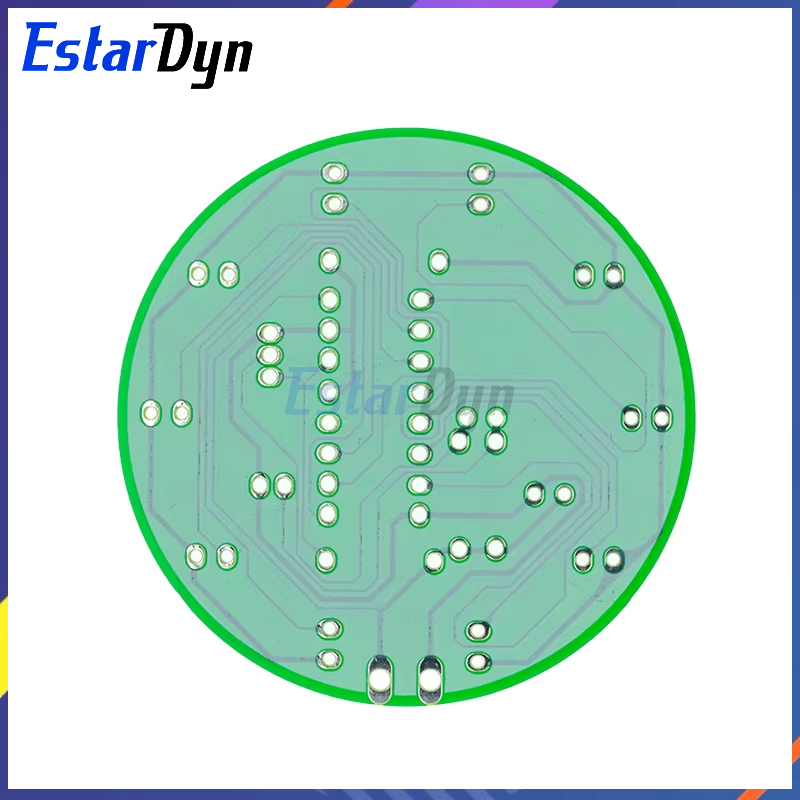 Estardyn CD4017 colorful voice - огляд і ціна Diy Electronics Lab