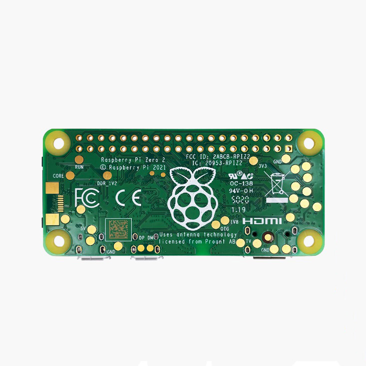 Raspberry Pi Zero 2 W, Five Ti - огляд і ціна Raspberry Pi Zero